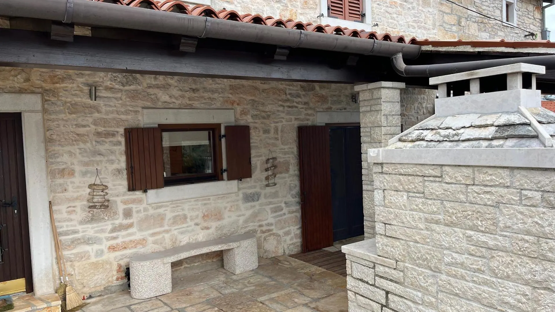 Σπίτι διακοπών Beautiful Stone House In Istria Βίλα Krnica Κροατία