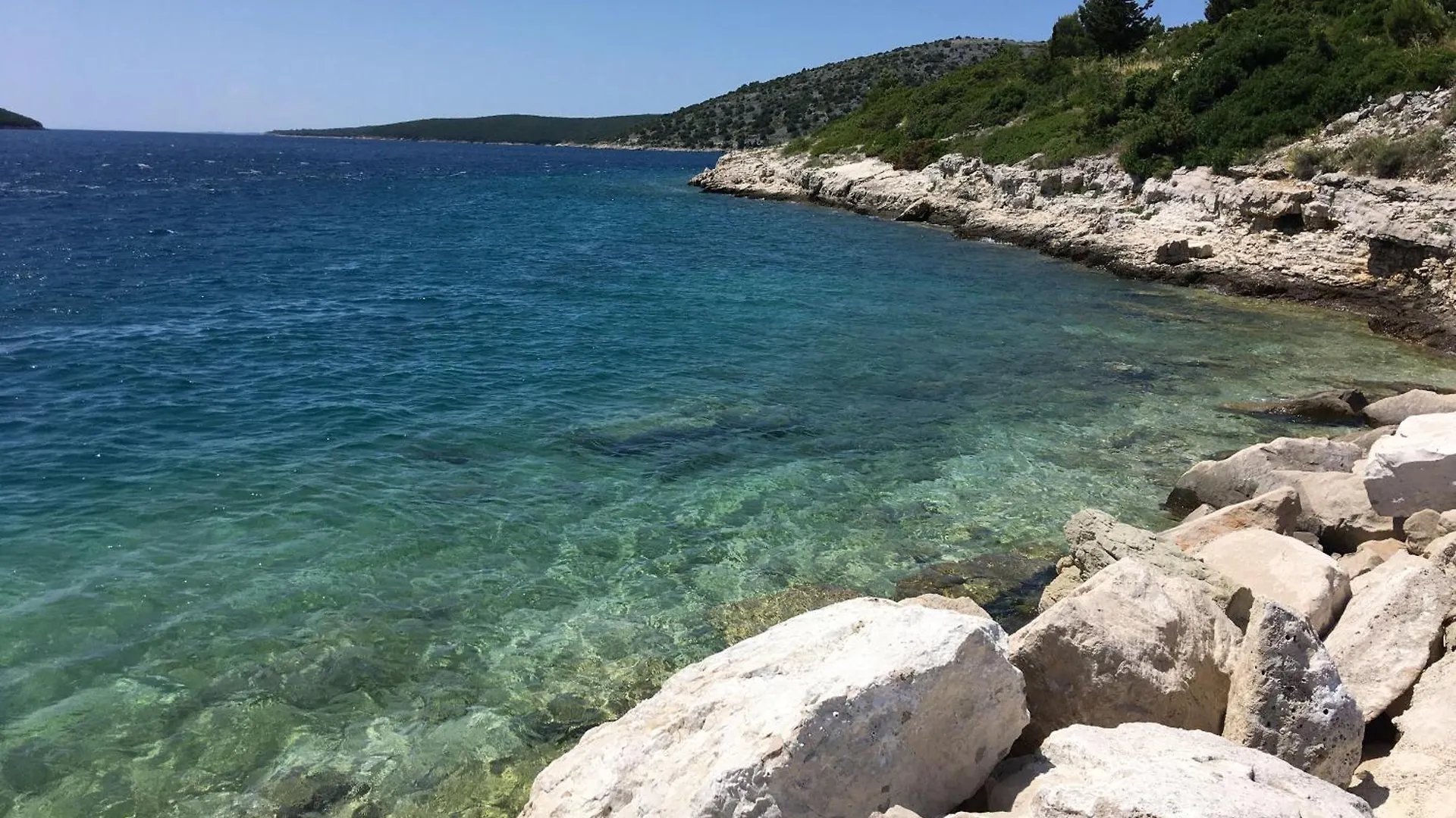 Beautiful Stone House In Istria Βίλα Krnica Κροατία