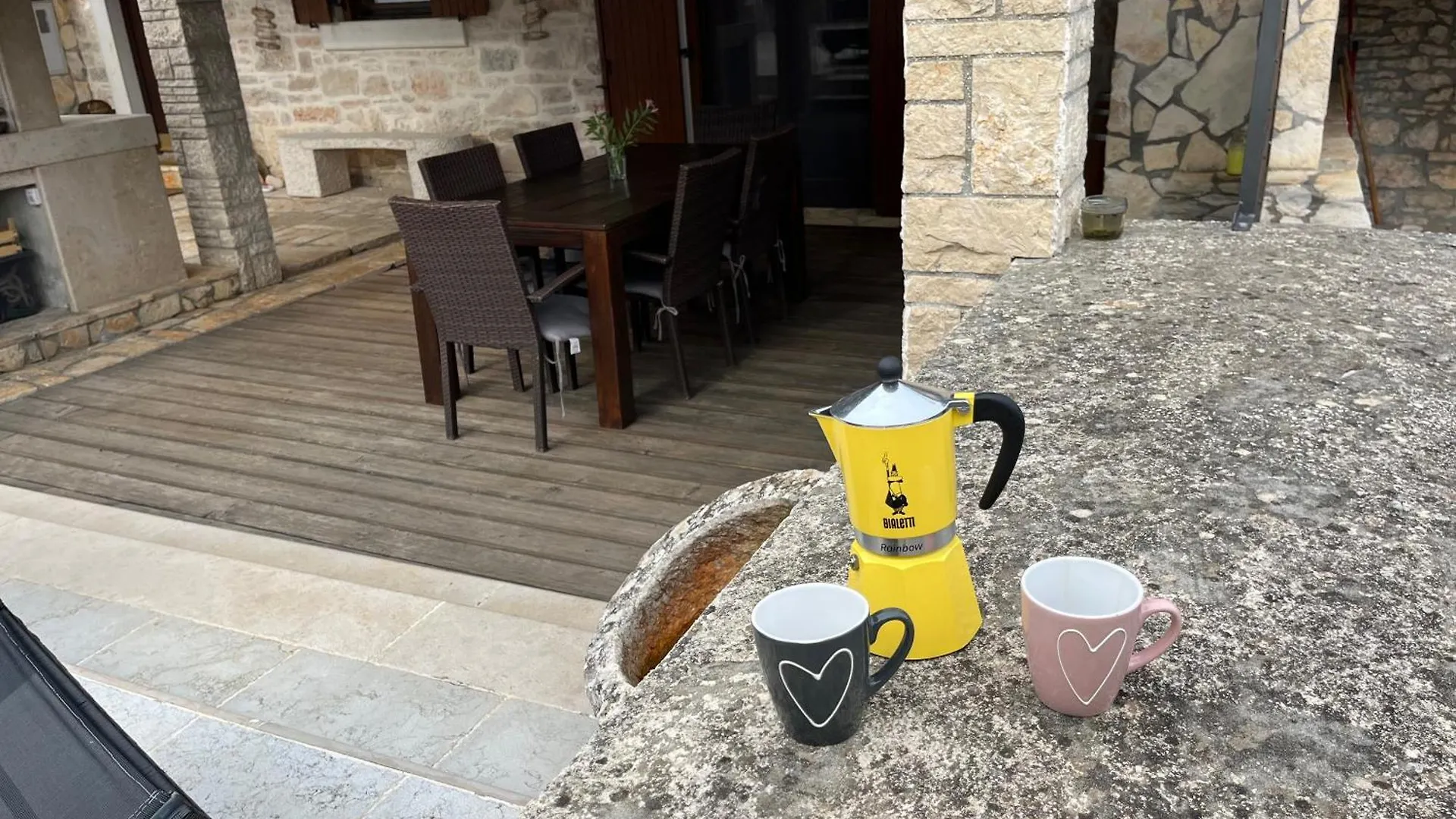 Σπίτι διακοπών Beautiful Stone House In Istria Βίλα Krnica