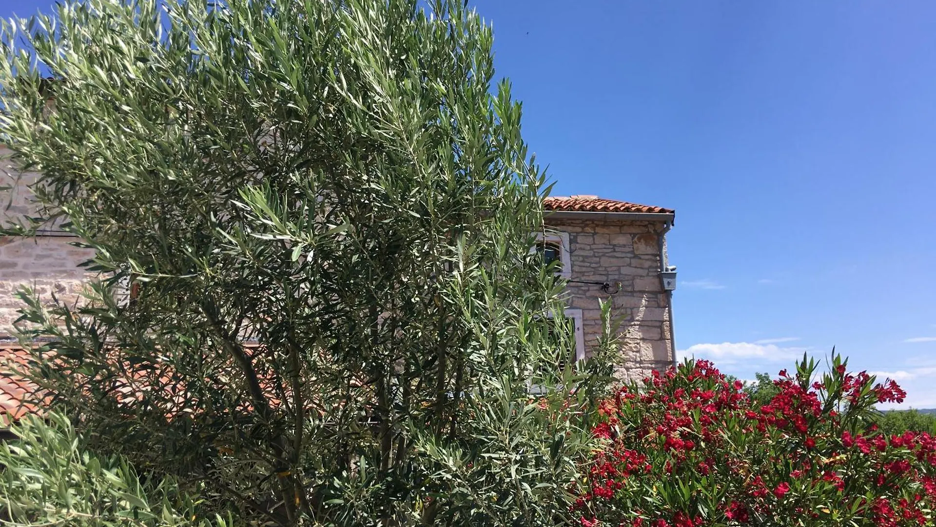 Beautiful Stone House In Istria Βίλα Krnica