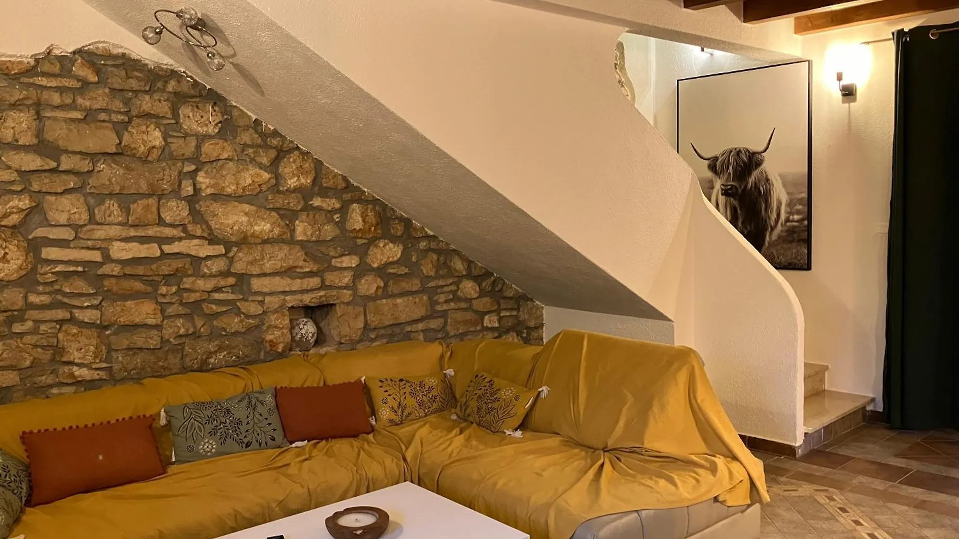 Beautiful Stone House In Istria Βίλα Krnica 0*,