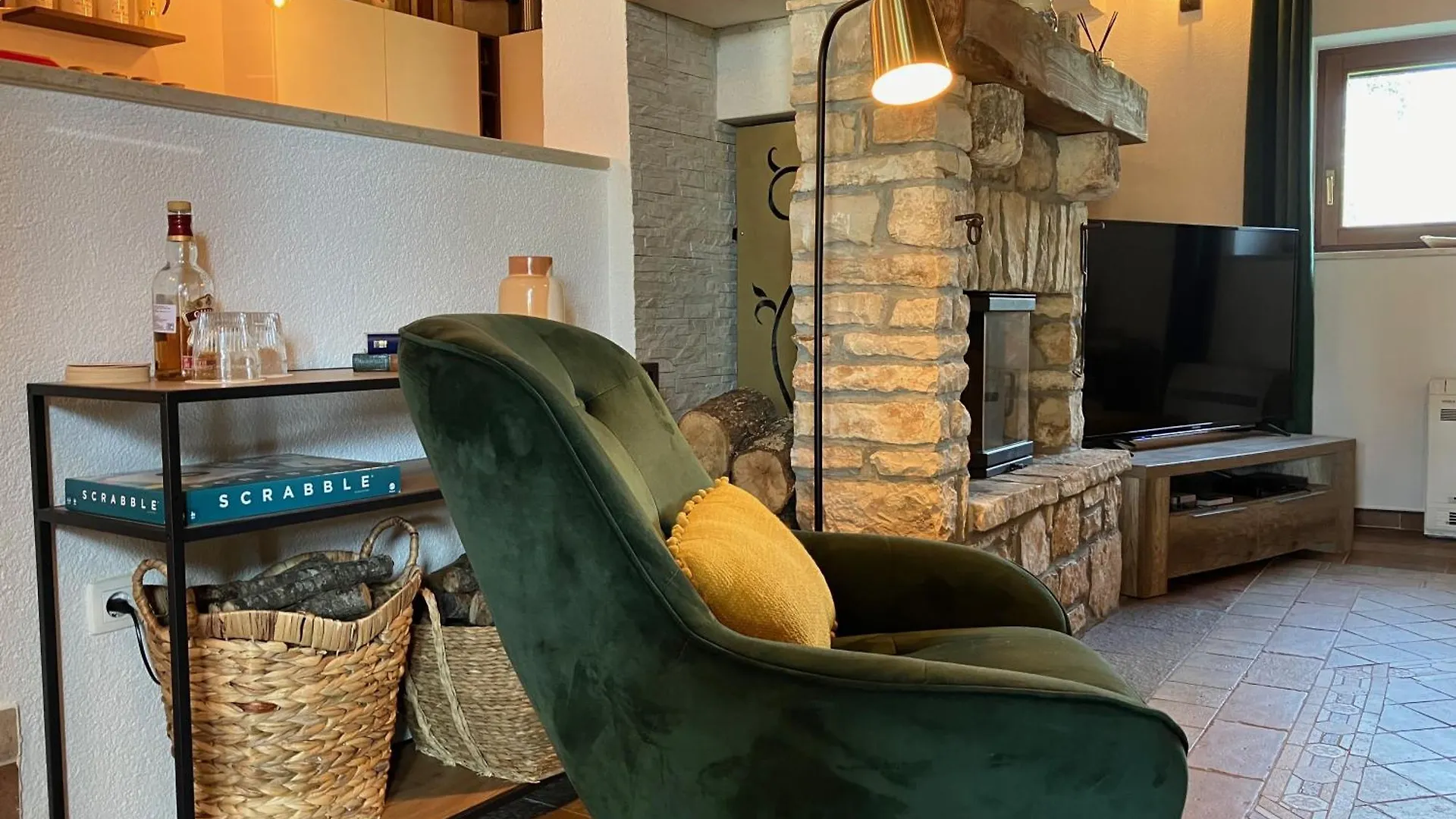 Beautiful Stone House In Istria Villa Krnica 0*,  Kroatien