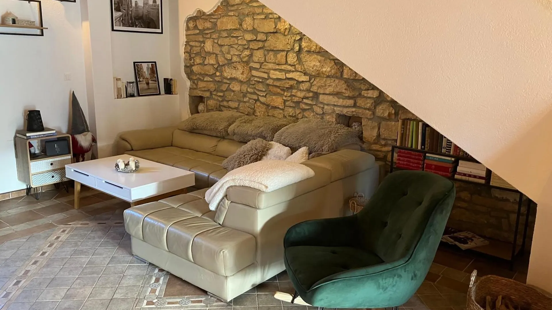 Σπίτι διακοπών Beautiful Stone House In Istria Βίλα Krnica Κροατία