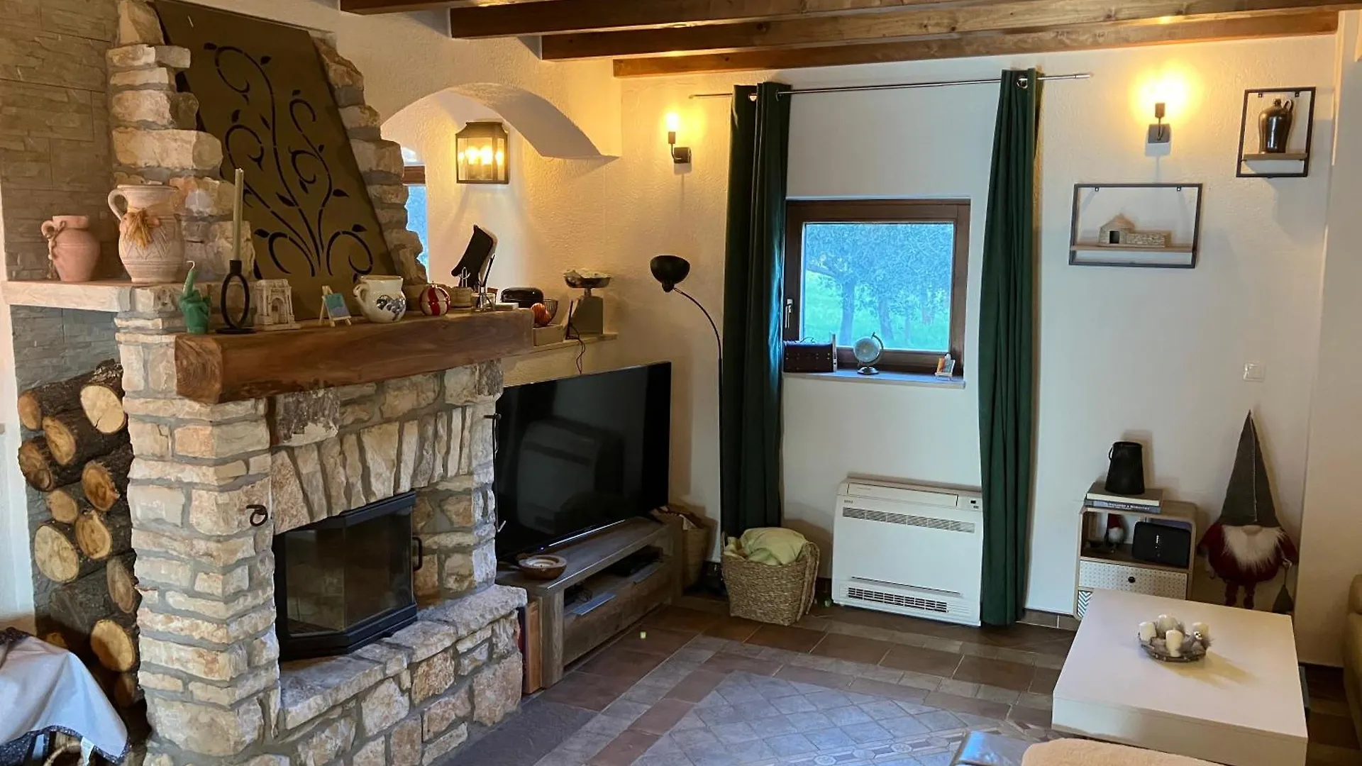 Beautiful Stone House In Istria Βίλα Krnica 0*,