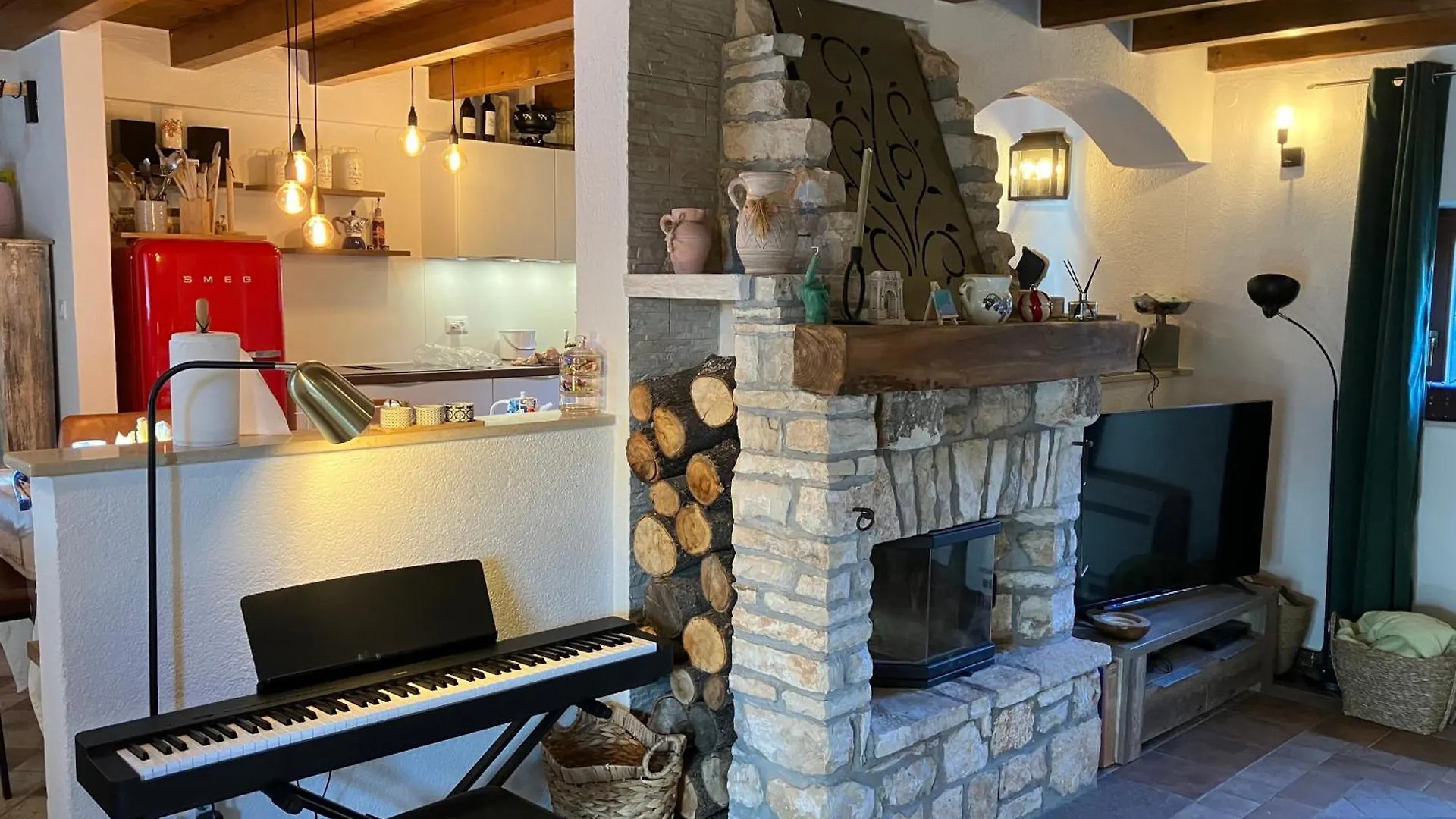 Beautiful Stone House In Istria Βίλα Krnica